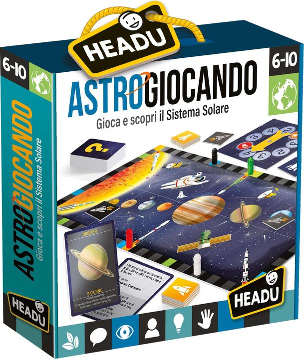 Produktbild Headup Games Astrogiocando