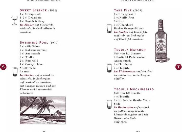Produktbild Schumann's Bar (Deutsch, Charles Schumann, 2015)