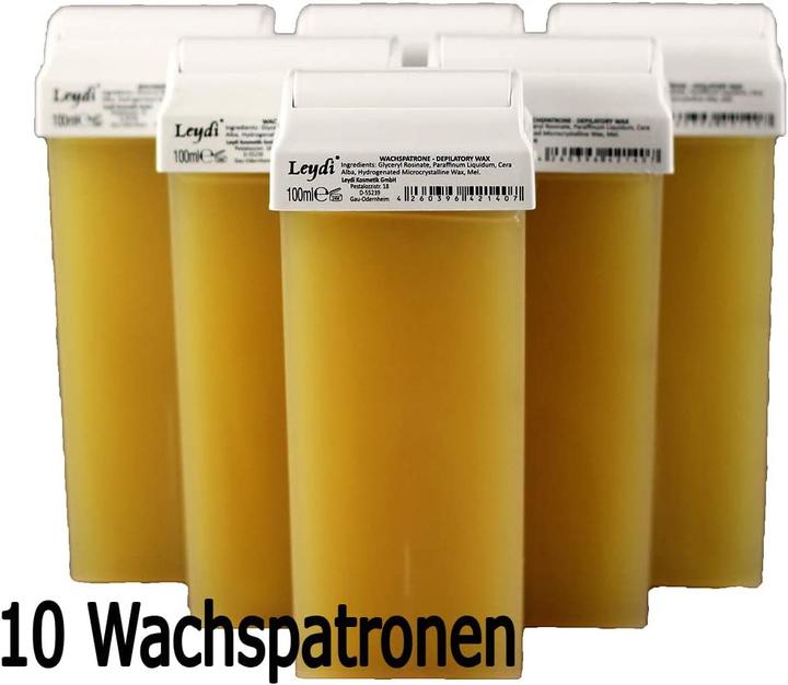 Produktbild Leydi Prive Big Wachspatronenset Honig (1500 ml, 1 x)