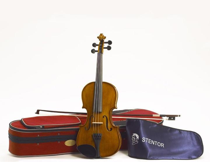 Produktbild Stentor Student II Set (Geige, 1/2)