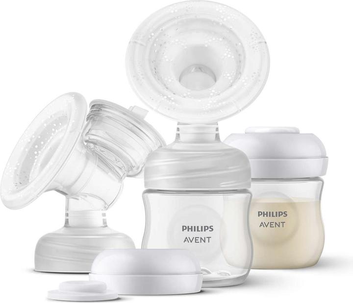 Philips Avent Double Breast Pump Kit SCF335/12 Kit tire-lait