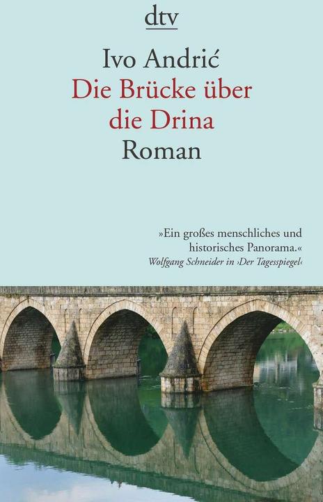 Actual product image Die Brücke über die Drina (German, Ivo Andric, 2013)