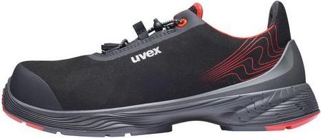 Produktbild Uvex Safety Halbschuh 68382 S3 PU/TPU W11 43 (S3, 43)