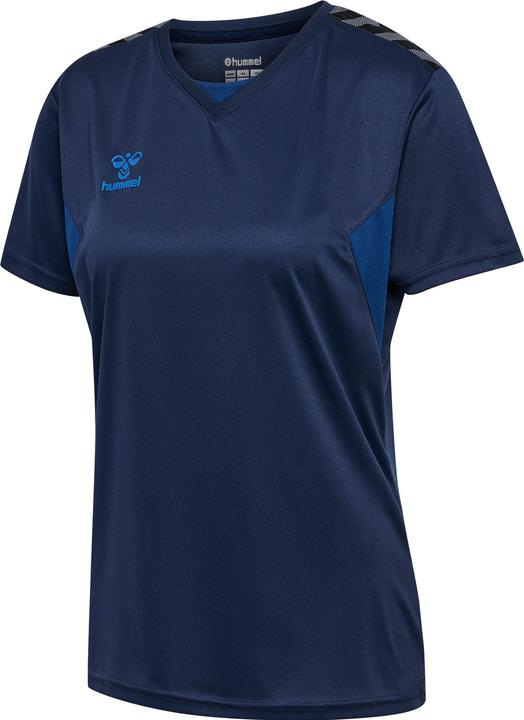 hummel Hmlauthentic Pl Jersey S/S Woman