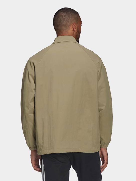 Actual product image adidas Trefoil Coach Jacket - 89071 (XXL)