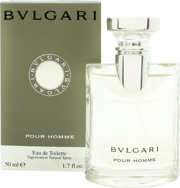 Bulgari Pour Homme (Eau de Toilette, 50 ml)