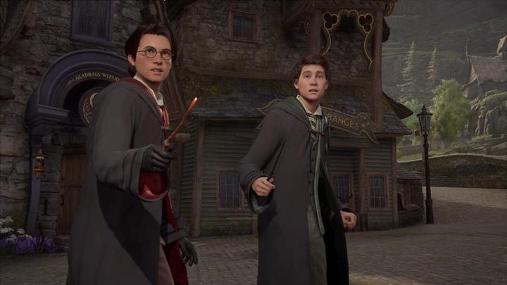 Produktbild Warner Bros Hogwarts Legacy (Switch 2)