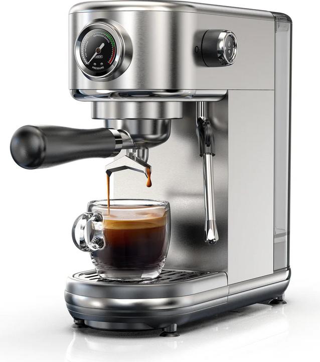 Productafbeelding HiBREW H10B Barista Pro dubbelwandig systeem