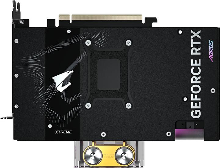 Produktbild Gigabyte AORUS GeForce RTX 5080 XTREME WATERFORCE WB 16G (16 GB)