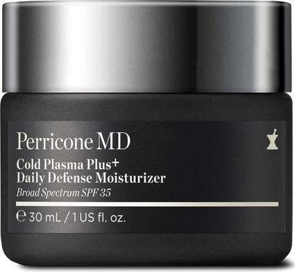 Produktbild Perricone MD Cold Plasma Plus+ Daily Defense Moisturizer Broad Spectrum SPF 35 1.7oz (Tagescreme)