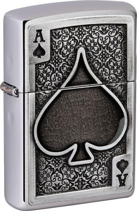 Immagine prodotto Zippo Asso di Picche