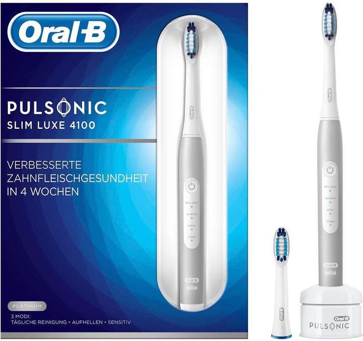 Produktbild Oral-B Pulsonic Slim Luxe (Schallzahnbürste)