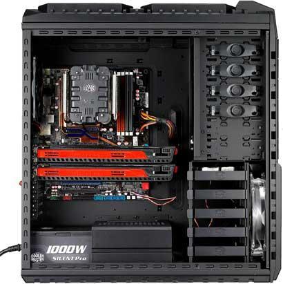 Produktbild Cooler Master Haf X (ATX, E-ATX, XL-ATX)