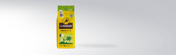 Produktbild La Semeuse Mocca (500 g, Mittlere Röstung)