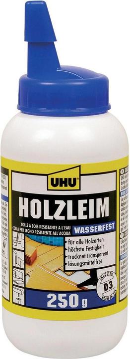 Actual product image UHU Wood glue (250 g)