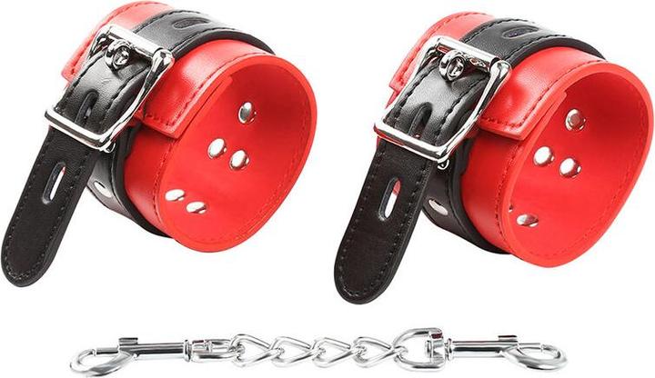 Actual product image Ohmama FETISH LOCKING/CLOSURE HANDLING Restraints