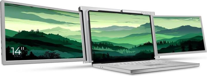 Produktbild Misura Tragbare LCD-Monitore 14" one cable - 3M1400S1 (1920 x 1080 Pixel, 14")