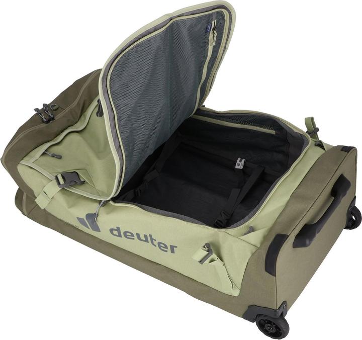 Actual product image Deuter Duffel Pro Movo 90 (90 l, XL (from 140l))