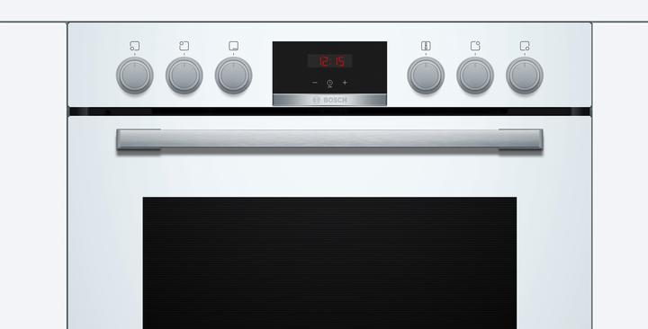 Produktbild Bosch Hausgeräte HEA513BW2