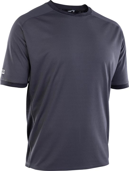 ION Bike Jersey TECH Logo SS men - black