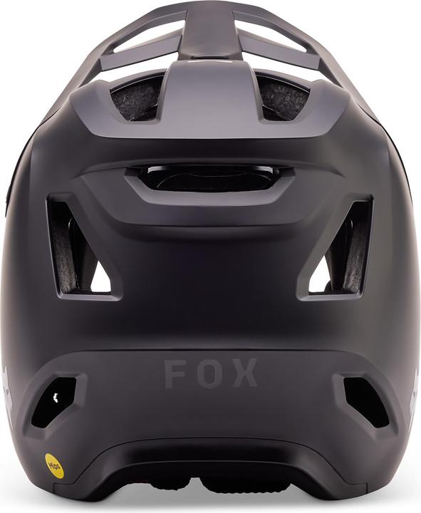 Produktbild Fox Helmet 24 Rampage Mt Blk Ce/Cpsc Mt (63 - 64 cm)