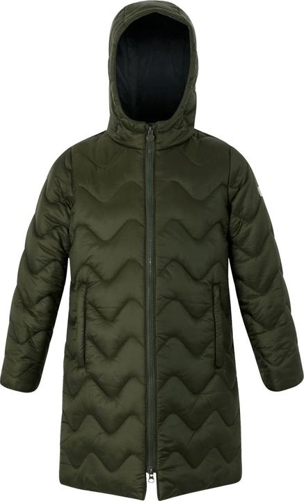 Dark khaki/black