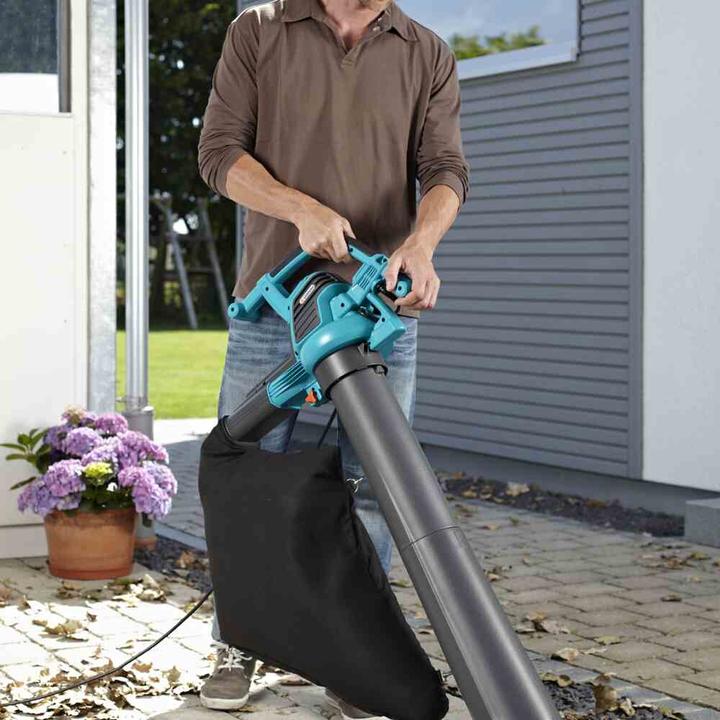 Actual product image Gardena ErgoJet 3000 (Electrical connection, Leaf vacuums, Vacuum cleaners & blowers, Leaf blower)
