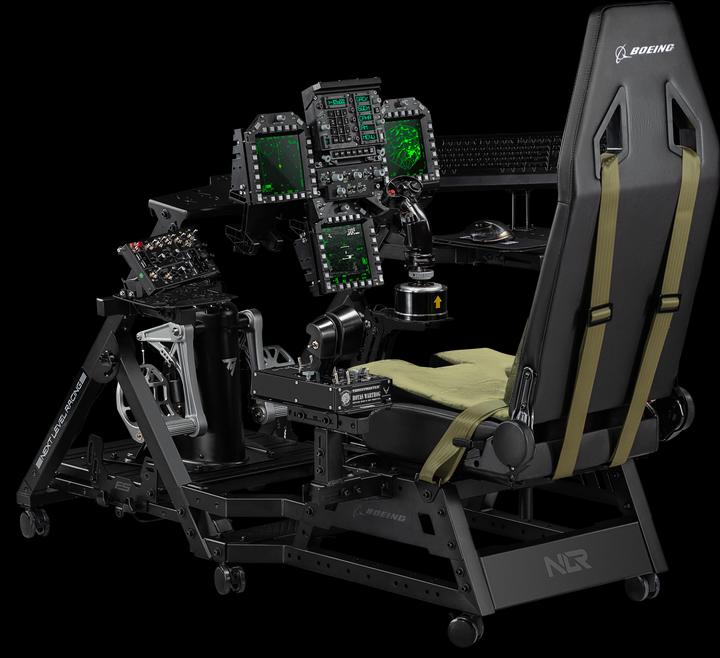 Image du produit Next Level Racing Siège de vol Boeing Pro
