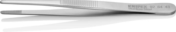 Produktbild Knipex Präzisions-Pinzettestumpfe Form 92 64 43