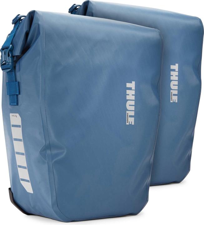 Image du produit Thule Sacoche-Set Pack'n Pedal "LARGE Shield" 2x25l (50 l, Sacoches)