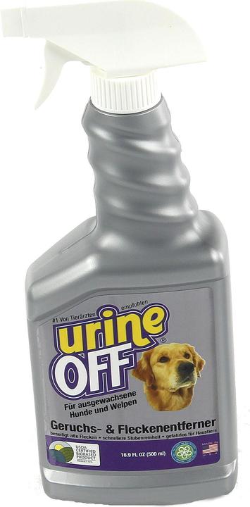 Actual product image Schlecker Urine Off Dog (Dog, 500 ml)
