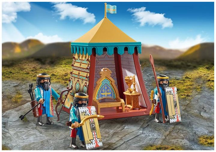 Produktbild Playmobil Leonidas & Xerxes (70949, Playmobil History)