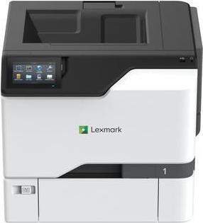 Actual product image Lexmark CS730de A4 Colour Laser Printer 40ppm (Laser, Colour)