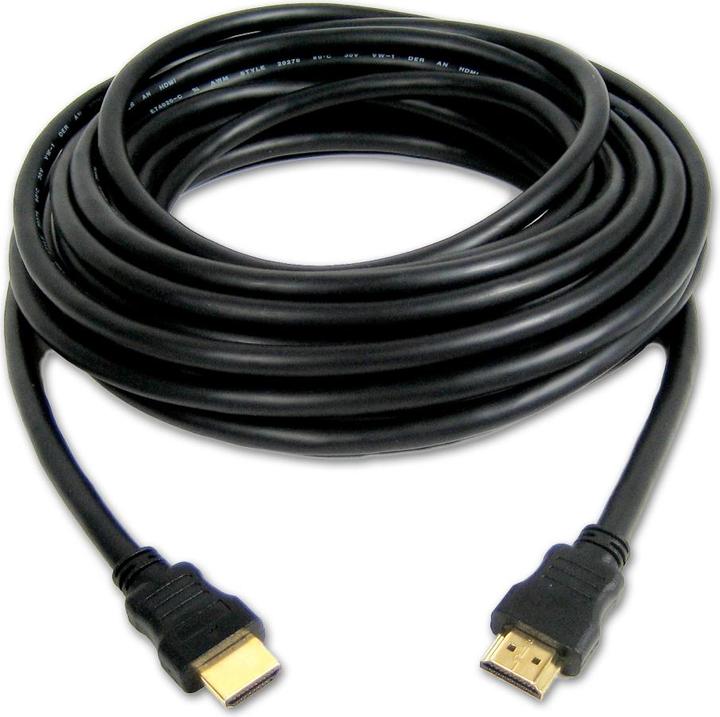 Image du produit Value HDMI (Typ A) — HDMI (Typ A) (3 m, HDMI)