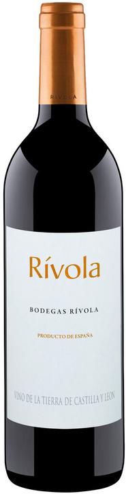 Immagine prodotto Weinkellereien Aarau Rívola Bodegas Rívola Vino de la Tierra de Castilla y Leon España (1 x 75 cl, 2022)