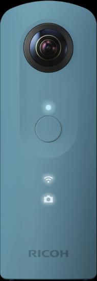 Actual product image RICOH Theta Sc