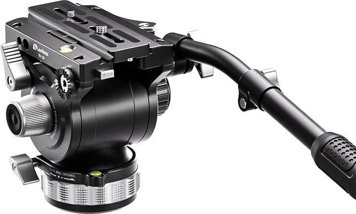 Image du produit Leofoto Tête vidéo fluide BV-20 (Tête vidéo)