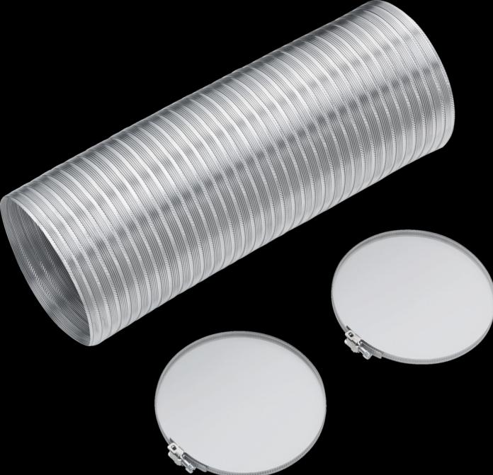 Produktbild AEG MDA Umluft-Installations-Kit ECFB02+Abluftschl. SKECFB02
