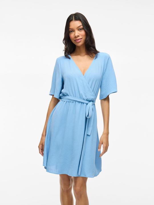 Produktbild Vila Kurzes Wickelkleid (40)