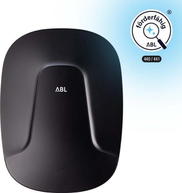 Actual product image ABL eMH2 Controller (Type 2, 22 kW)