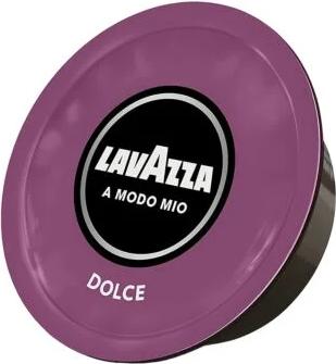 Actual product image Lavazza Lungo Dolce (16 x Port.)
