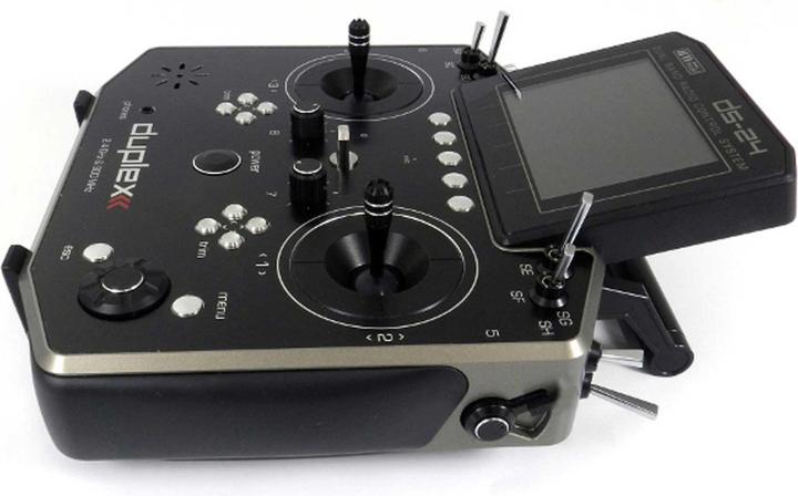 Actual product image Jeti DS-24 duplex 2.4 GHz Multimode