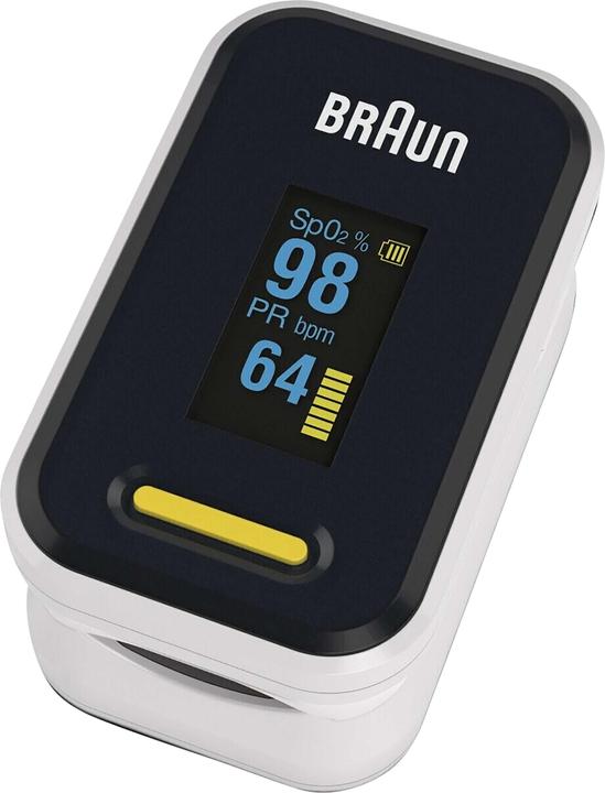 Braun Pulsoximeter 1