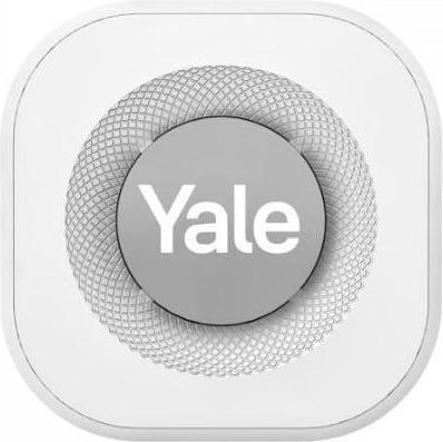 Actual product image Yale YA-SV-VDBCH-1A-W - Smart Doorbell Chime (Radio 433 MHz)