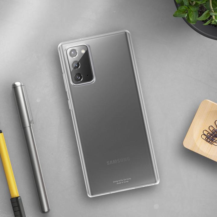 Immagine prodotto Samsung Clear Cover (Samsung Galaxy Note 20)