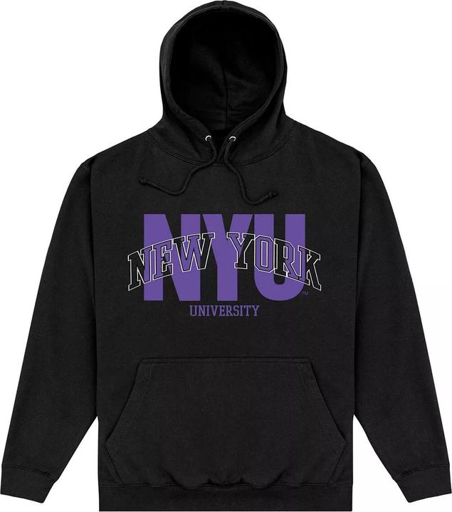 Unisex Adult Script Hoodie (XL)