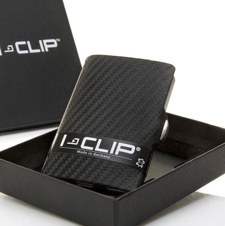 I-clip Geldbörse