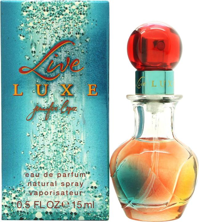 Immagine prodotto Jennifer Lopez Vivere il lusso (Eau de parfum, 15 ml)
