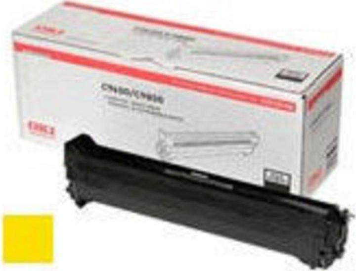 Image du produit OKI 43870021 (Y)