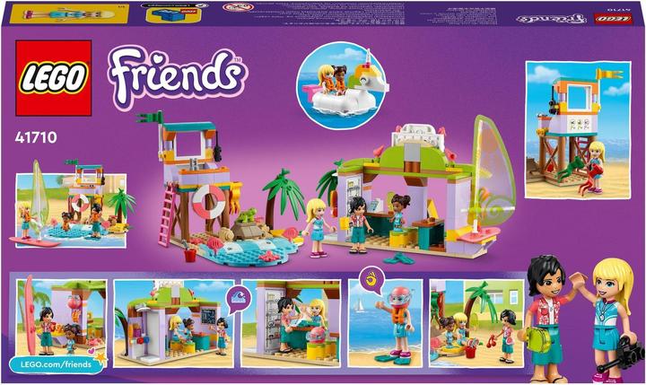 Actual product image LEGO Surf school (41710, LEGO Friends)